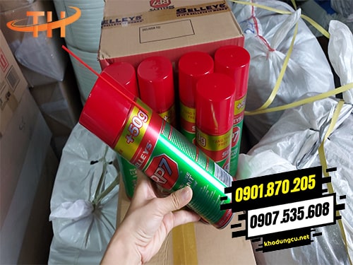 Dầu chống rỉ sét RP7 Dầu chống rỉ sét RP7