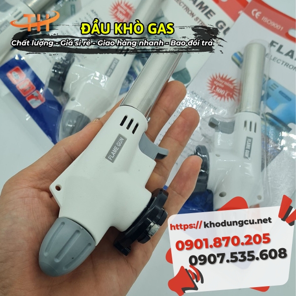 Đầu khò gas giá tốt Đầu khò gas giá tốt