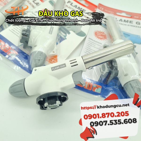 Đầu khò gas giá tốt Đầu khò gas giá tốt