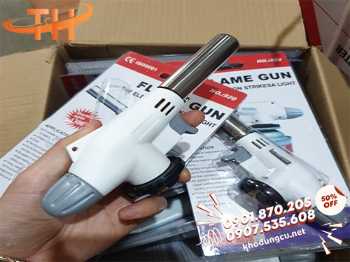 Đầu khò gas mini chất lượng Đầu khò gas mini giá rẻ