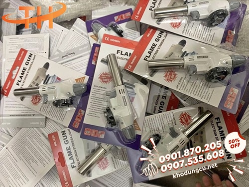 Đầu khò gas mini giá rẻ Đầu khò gas mini giá rẻ