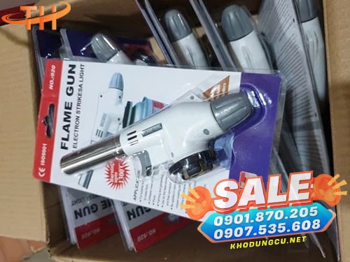 Đầu khò gas Đầu khò gas tiện lợi giá rẻ