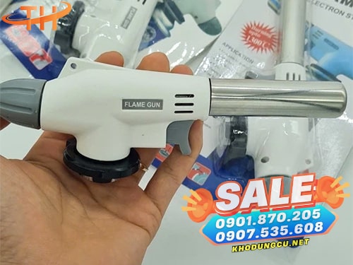 Đầu khò gas Đầu khò gas tiện lợi