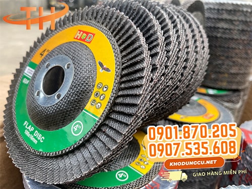 đĩa chà nhám Đĩa chà nhám chính hãng