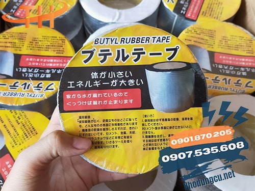 Băng keo chống thấm Địa chỉ bán băng keo chống thấm TPHCM