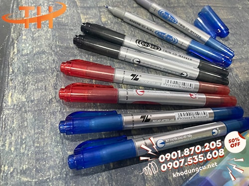 Bút lông dầu Thiên Long Địa chỉ bán bút lông dầu