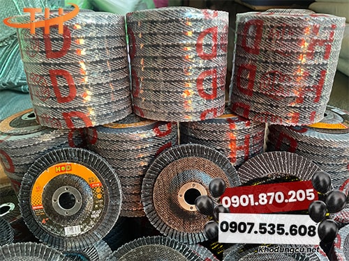 Đĩa nhám xếp giá rẻ nhất Đĩa nhám xếp giá rẻ nhất