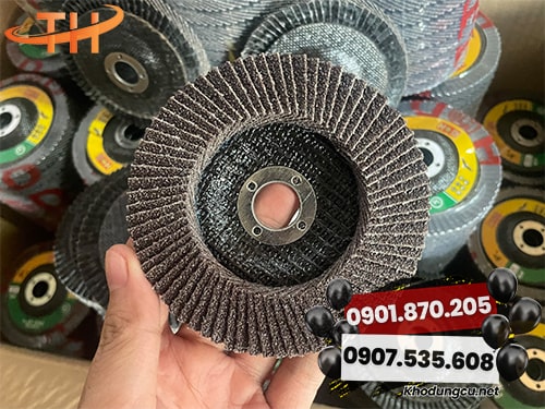 Đĩa nhám xếp Đĩa nhám xếp giá rẻ
