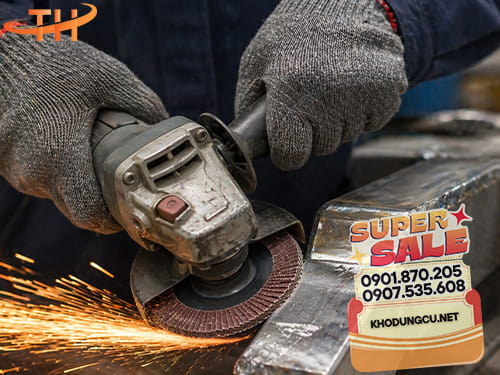 Đĩa nhám xếp mài kim loại Đĩa nhám xếp mài kim loại giá sỉ