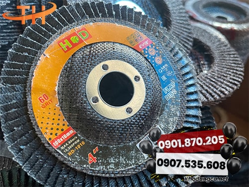 Đĩa nhám xếp Đĩa nhám xếp