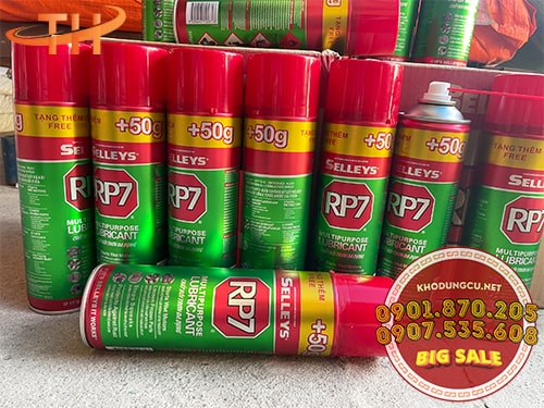 Dung dịch chống rỉ sét RP7 giá rẻ Dung dịch chống rỉ sét RP7 giá rẻ