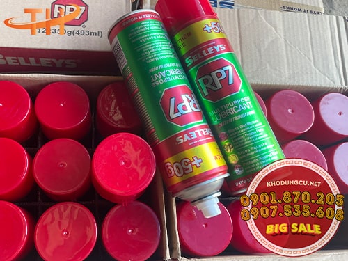 Dung dịch chống rỉ sét RP7 Dung dịch chống rỉ sét RP7