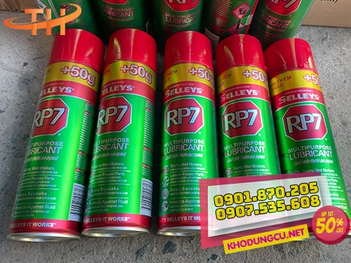 Dung dịch RP7 chống sét Dung dịch rp7 chống sét