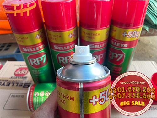 Dung dịch chống rỉ sét RP7 Dung dịch rp7