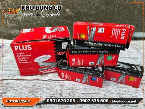 Ghim bấm văn phòng Ghim bấm văn phòng nhiều màu