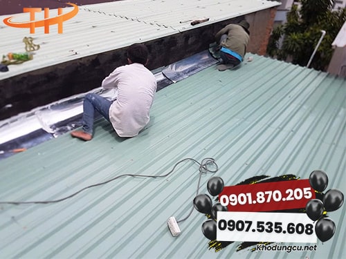 Băng keo chống thấm Giá rẻ băng keo chống thấm