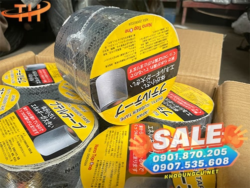 băng keo chống thấm giá rẻ băng keo chống thấm