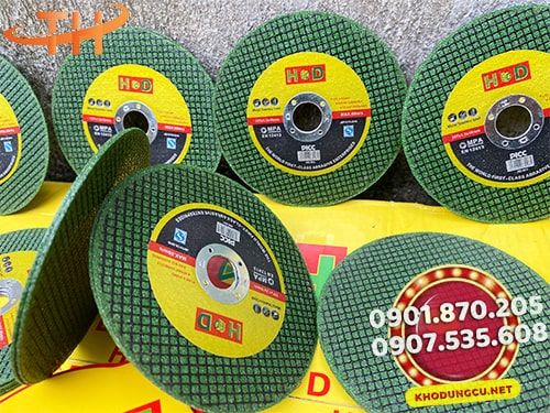 Đá cắt sắt HD  Giá rẻ đá cắt sắt