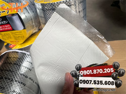 Băng keo chống thấm giá sỉ băng keo chống thấm