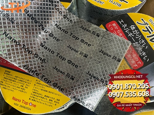 Chống thấm hiệu quả Giá sỉ băng keo chống thấm tại kho