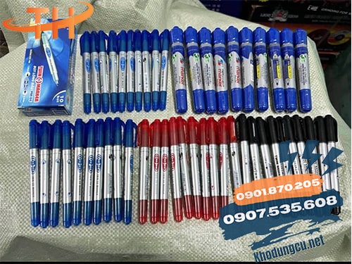 Bút lông dầu Thiên Long Giá sỉ bút lông dầu Thiên Long TPHCM