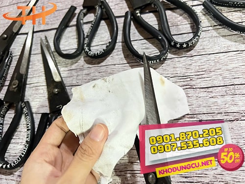 Kéo làm cá lưỡi thép Giá sỉ kéo làm cá lưỡi thép