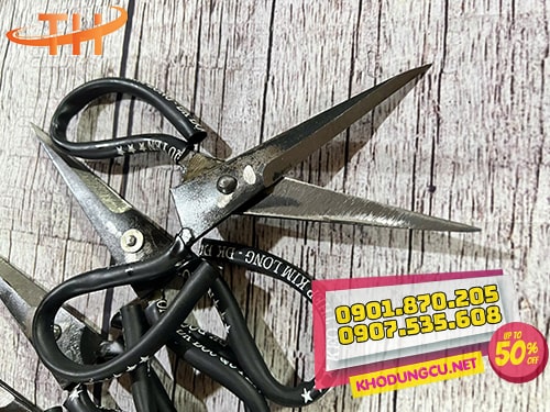 Kéo làm cá lưỡi thép Giá sỉ kéo làm cá