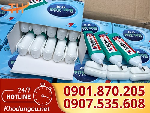 Hộp bút xóa nước Thiên Long giá rẻ Hộp bút xóa nước Thiên Long giá rẻ