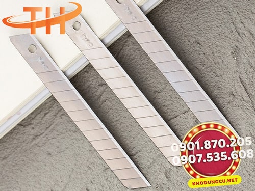 Hộp dao rọc giấy Hộp dao rọc giấy giá rẻ siêu bền