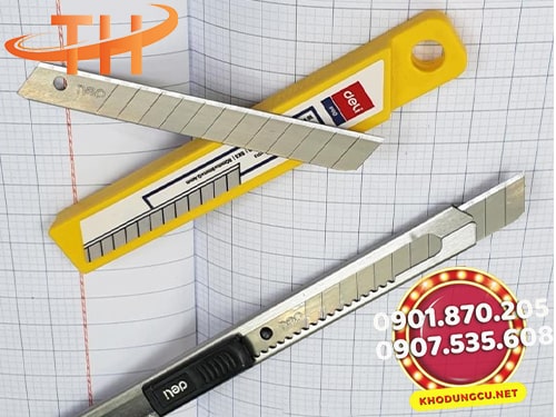 Hộp dao rọc giấy Hộp dao rọc giấy giá rẻ