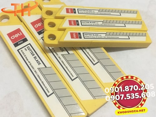 Hộp dao rọc giấy Hộp dao rọc giấy