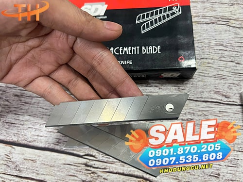 Lưỡi dao rọc giấy Hộp lưỡi dao rọc giấy