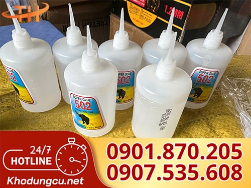 Keo 502 Keo 502 giá sỉ TPHCM