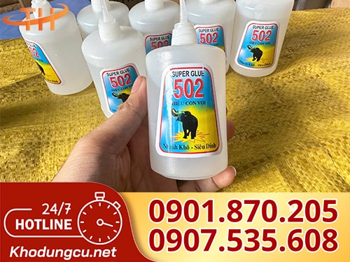 Keo 502 Keo 502 giá sỉ