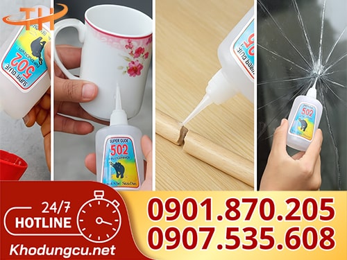 Keo 502 Keo 502 siêu dính