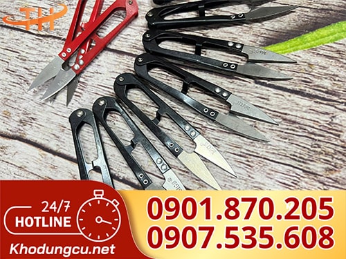 Kéo bấm chỉ Kéo bấm chỉ sắc bén giá rẻ