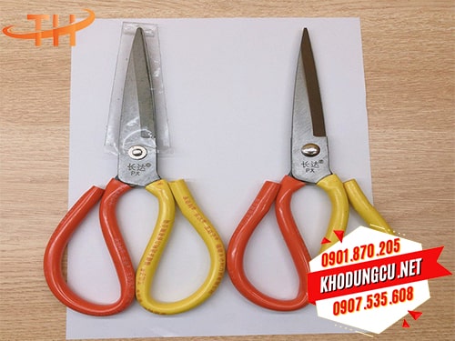 Kéo cán bọc nhựa  Kéo cán bọc nhựa giá rẻ