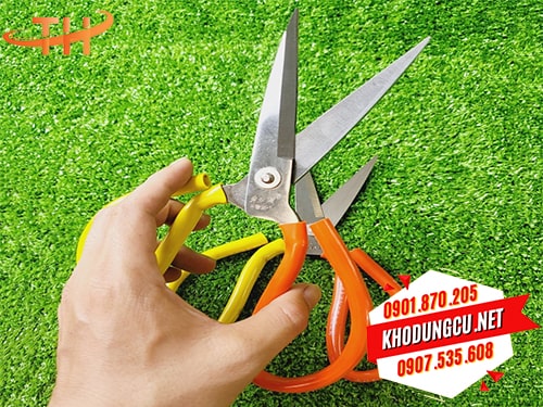 Kéo cán bọc nhựa Kéo cán bọc nhựa