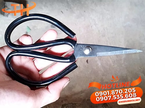 Kéo cắt A1 cán đen Kéo cắt A1 cán đen giá rẻ