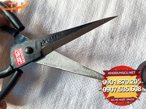 Kéo cắt cán đen Kéo cắt cán đen chất lượng