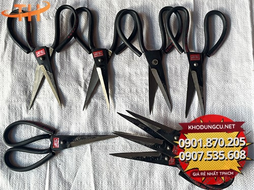 Kéo cắt cán đen giá rẻ chất lượng Kéo cắt cán đen giá rẻ chất lượng