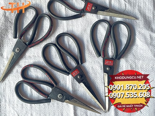 Kéo cắt cán đen Kéo cắt cán đen