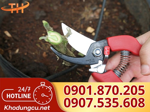 Kéo cắt cành cây Kéo cắt cành cây cảnh giá rẻ