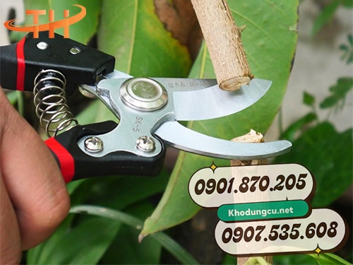 Kéo cắt tỉa cành cây SK5 Kéo cắt cành cây giá rẻ