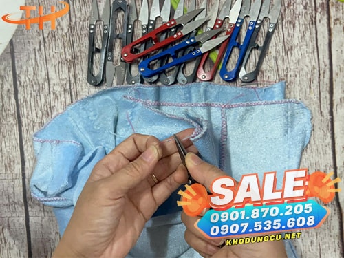 Kéo cắt chỉ Kéo cắt chỉ sắc bén