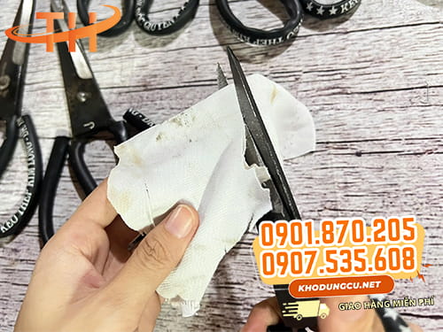 Kéo cắt đa năng Kéo cắt đa năng sắc bén