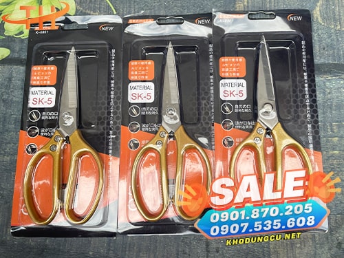 Kéo cắt gà SK5 Kéo cắt gà SK5 giá rẻ