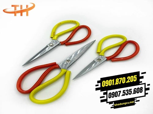 Kéo cắt lưỡi thép Kéo cắt lưỡi thép