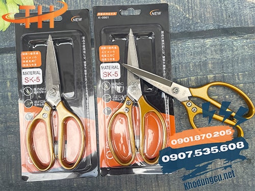 Kéo cắt SK Nhật Bản giá rẻ chính hãng