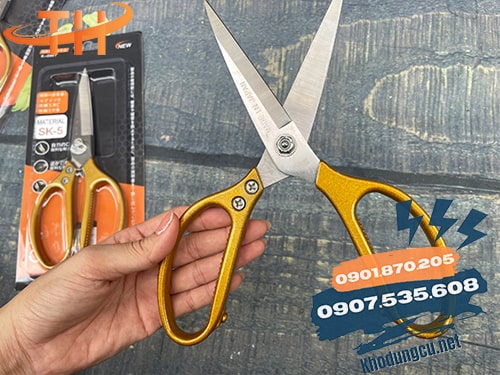 Kéo cắt SK5 Nhật Bản Kéo cắt SK Nhật Bản giá rẻ